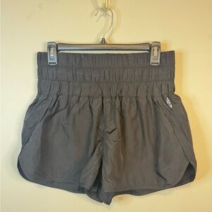 FP Movement Shorts Black Large